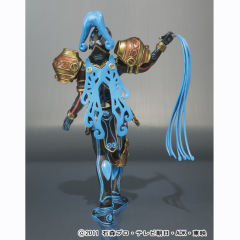 Figuarts ZERO 泷泽可玲 -资料图