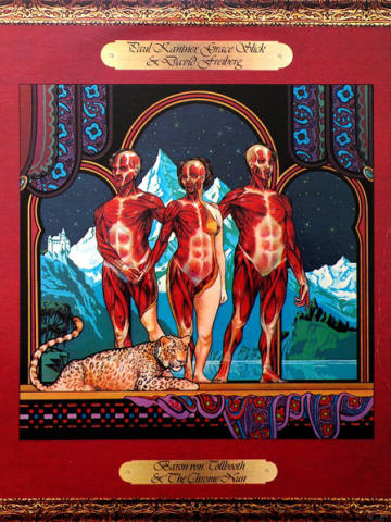 Baron Von Tollbooth &amp; The Chrome Nun
