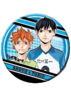 日向翔阳or影山飞雄-原画第一弹吧唧