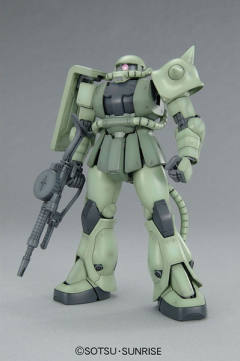 MG MS-06F 扎古Ⅱ Ver. 2.0