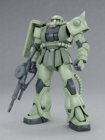 MG MS-06F 扎古Ⅱ Ver. 2.0