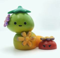 Sífoga不要踩到毛毛虫-资料图