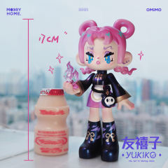 友禧子Yukiko-资料图