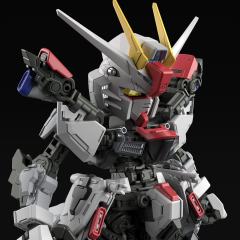 MGSD ZGMF-X10A 自由高达-资料图