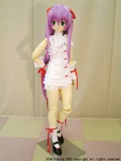 艾尔·阿吉芙 Posable ver