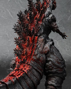 S.H.MonsterArts 哥斯拉 -资料图