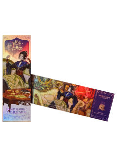 戴莉·西蒙妮-值夜者的OTHER SIDE系列镭射票