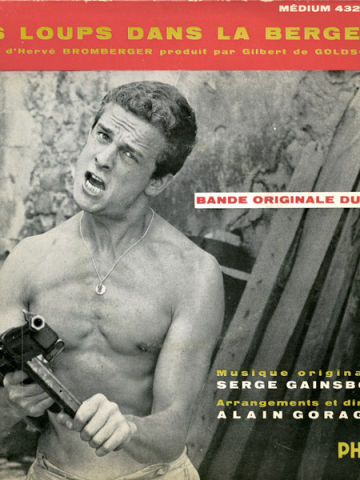 Bande Originale Du Film &quot;Les Loups Dans La Bergerie&quot;