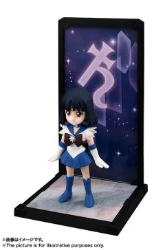 Tamashii Buddies 水手土星 -资料图
