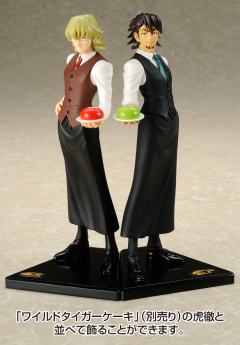 Cake Topper 镝木・Ｔ・虎彻 -资料图