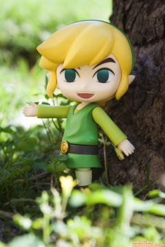 林克 The Wind Waker Ver.-资料图