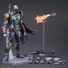 Play Arts Kai Variant Play Arts Kai 波巴·费特-资料图