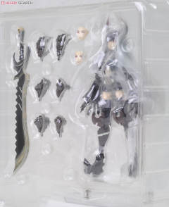 figma#SP-017 黑金锯手 -资料图
