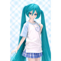 初音未来 Reboot-资料图