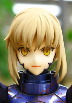 Saber Alter -资料图