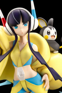 Pokémon Center Original Figure 电飞鼠 小菊儿 -资料图