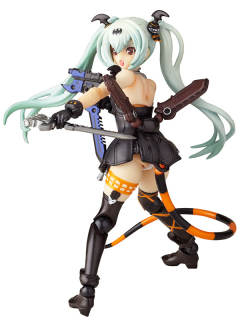 Legacy of Revoltech  Revoltech 爱丽丝-资料图