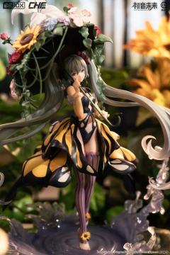 初音未来 凤尾蝶ver.-资料图