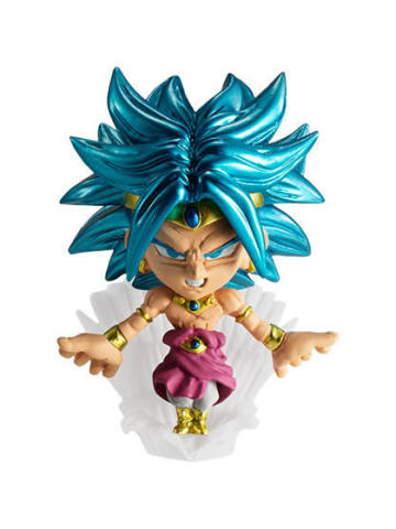 Dragon Ball Super Senshi Capsule Figure 03 布罗利 超级赛亚人