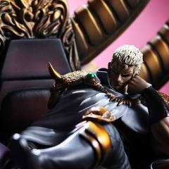 SpiceSeed Hokuto no Ken Series 沙乌萨 神轿 ver.-资料图