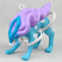 Pokémon Sofubi Figure 水君 -资料图