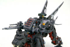 Highend Master Model EPZ-003 GREAT SABER长牙虎-资料图
