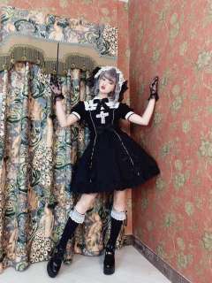 Gothic doll 哥特人偶-资料图