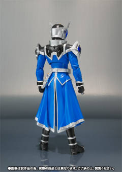SHF 假面骑士Wizard Water Dragon Style-资料图