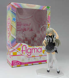 figma#160 奈亚拉托提普 -资料图