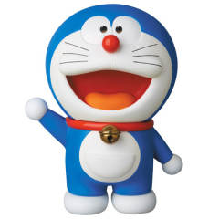 Vinyl Collectible Dolls 哆啦A梦 -资料图