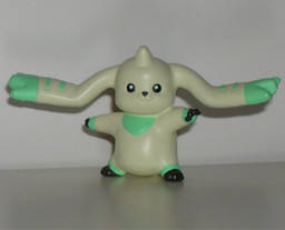 梗犬兽 mini figure