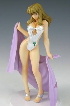 Treasure Figure Collection 藤乃靜留 限定-资料图
