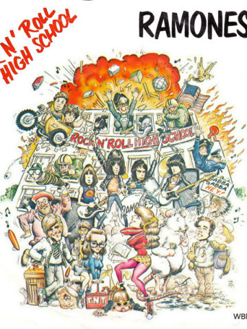 Rock 'N' Roll High School