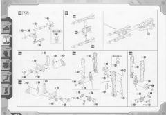 Highend Master Model EZ-015 格斗金刚 银金刚 Prozen Knights-资料图