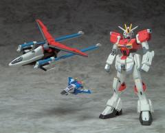 M.I.A ZGMF-X56S/β 剑装备型脉冲高达-资料图