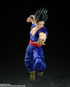 SHF 终极悟饭 超级英雄-资料图