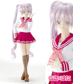 Dollfie Dream Mini Dollfie Dream 大空寺亚由-资料图