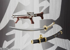 队长法斯玛 Ashigaru Taishou-资料图