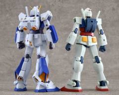 ROBOT魂 RX-78NT-1 高达艾利克斯 ver. A.N.I.M.E.-资料图
