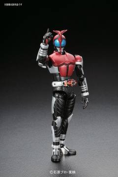 Figure-rise 6 假面骑士Dark Kabuto 假面骑士Kabuto