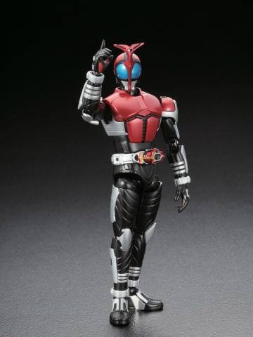 Figure-rise 6 假面骑士Dark Kabuto 假面骑士Kabuto