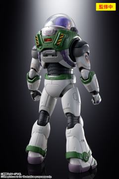 SHF 巴斯光年 阿尔法装备-资料图