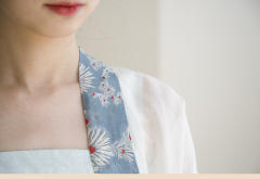 素采烟墨·长衫-资料图