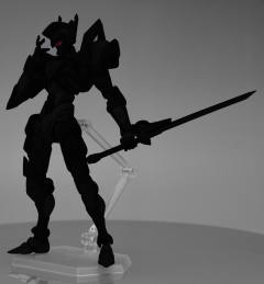 figma#SP-115 古立特骑士 -资料图