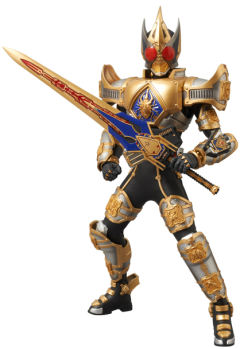 假面骑士BladeKingForm -资料图