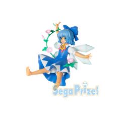 PM Figure 琪露诺 晒黑 ver.-资料图