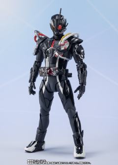 SHF 假面骑士Ark-Zero-资料图