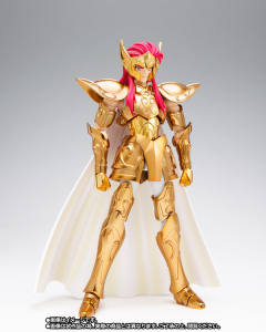 圣斗士圣衣神话 EX 水瓶座 卡妙 OCE - Original Color Edition