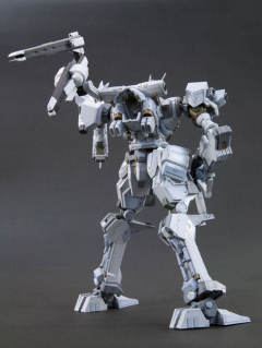 Variable Infinity Aspina 白色闪光 Armored Core 4 Ver.-资料图