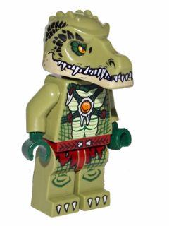 Crocodile Warrior 1